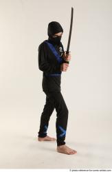 VLASTIMIL NINJA WITH KATANA 2